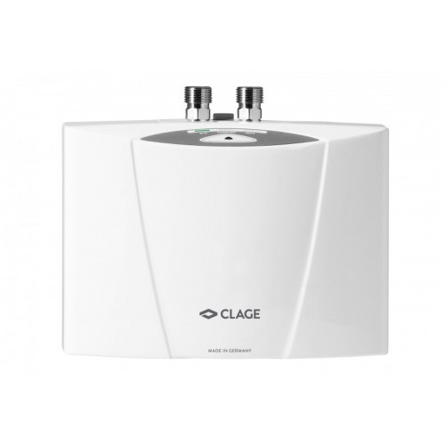 CLAGE MCX 7 Mały podgrzewacz przepływowy 6,5 kW 400 V 1500-15007