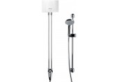 CLAGE MBX 4 Shower Podgrzewacz wody przepływowy 4,4kW/230V + zestaw prysznicowy 1500-15314