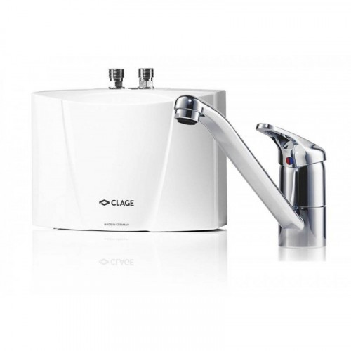 CLAGE M7 EKM Przepływowy podgrzewacz wody - zestaw 6,5 kW 400 V 1500-17227 CLAGE M7 EKM Przepływowy podgrzewacz wody - zestaw 6,5 kW 400 V 1500-17227