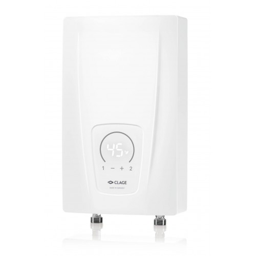 CLAGE CEX Kompaktowy e-podgrzewacz wody 11-13,5 kW 400 V 2400-26433 CLAGE CEX Kompaktowy e-podgrzewacz wody 11-13,5 kW 400 V 2400-26433