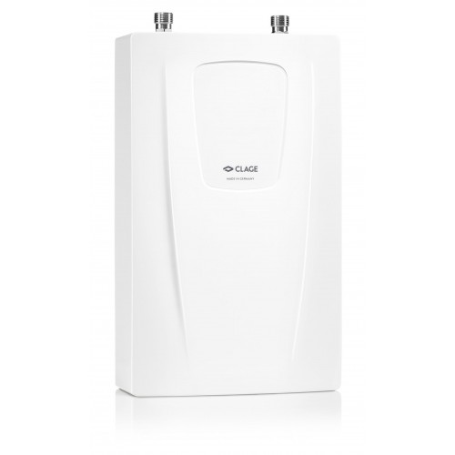 CLAGE CDX7-U Przepływowy podgrzewacz wody 6,9 kW 400V 2400-26607 CLAGE CDX7-U Przepływowy podgrzewacz wody 6,9 kW 400V 2400-26607