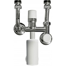 CLAGE SG Zestaw bezpieczeństwa do montażu górnego 6 bar 4100-40011