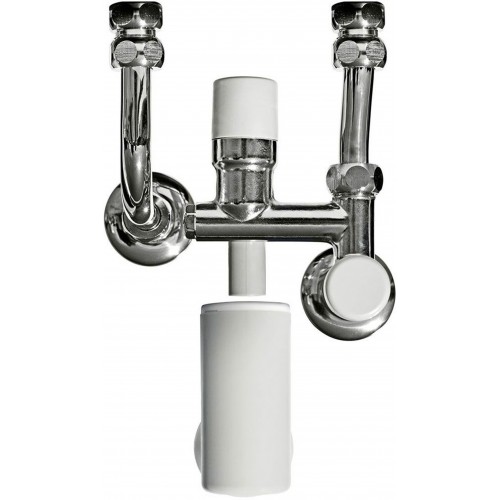 CLAGE SG Zestaw bezpieczeństwa do montażu górnego 6 bar 4100-40011 CLAGE SG Zestaw bezpieczeństwa do montażu górnego 6 bar 4100-40011