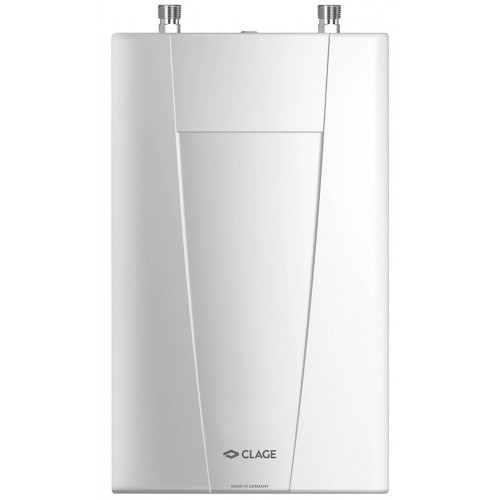 CLAGE CDX7-U Przepływowy podgrzewacz wody 6,9kW/400V 2400-26107 CLAGE CDX7-U Przepływowy podgrzewacz wody 6,9kW/400V 2400-26107