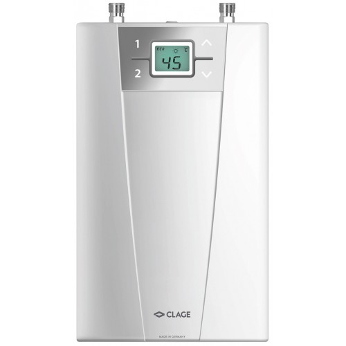 OUTLET Clage CEX-U Electronic MPS 11-13,5kW/400V podblatowy, 2400-26213
