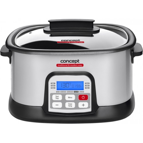 CONCEPT CK-5000 GARNEK WIELOFUNKCYJNY SOUS VIDE ck5000