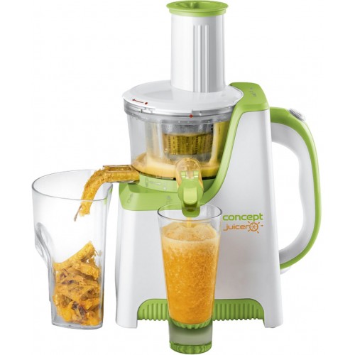 CONCEPT LO-7045 WYCISKARKA WOLNOOBROTOWA DO OWOCÓW I WARZYW JUICER lo7045