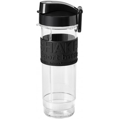 CONCEPT SB-3385 Pojemnik z nakrętka - 570 ml, czarny sb3385 CONCEPT SB-3385 Pojemnik z nakrętka - 570 ml, czarny sb3385