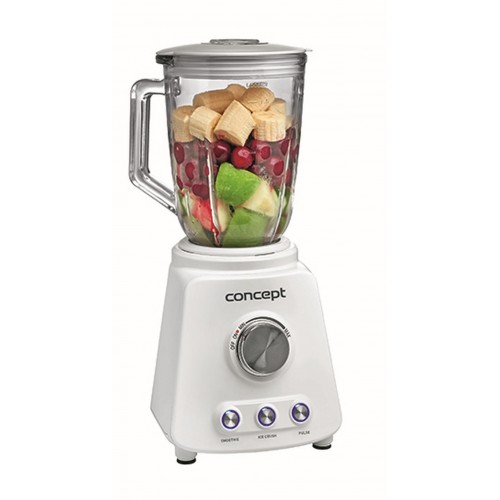 CONCEPT SM-3420 Smoothie mixer 800 W, SMOOTHIE ICE CRUSH PULSE sm3420