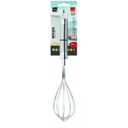 CS SOLINGENTrzepaczka stal nierdzewna 30 cm CS-034931 CS SOLINGENTrzepaczka stal nierdzewna 30 cm CS-034931
