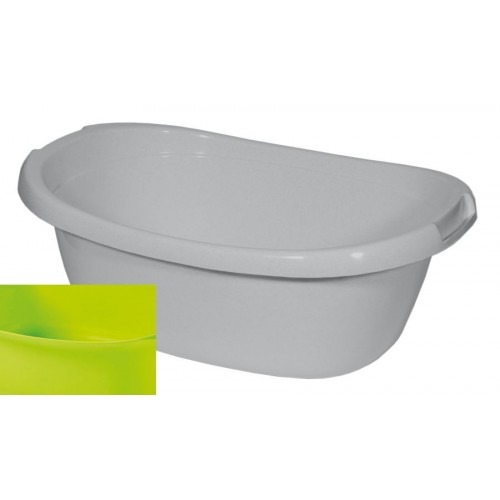 CURVER Miska 57 x 40.5 x 21.2 cm, 20 l zielona 03910-Q30