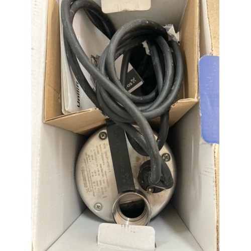 Grundfos UNILIFT KP 150 A1 Pompa zatapialna 011H1600