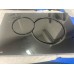 Geberit Sigma01 Przycisk splukujący dwudzielny, czarny połysk 115.770.DW.5