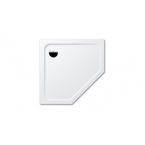 Kaldewei Cornezza 680-2 brodzik 90x90x6,5 cm, i nośnikiem ze styropianu 459448040001