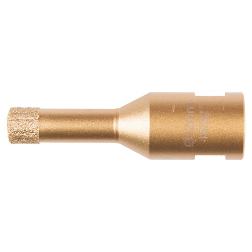 Makita D-61101 Koronka diamentowa do szlifierek kątowych, 12 mm