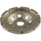 Makita D-80569 Tarcza szlifierska betonu 125 x 22,23mm