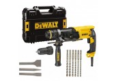 DeWALT D25134KP Młotowiertarka SDS-Plus 26mm (800W/2,8J) Tstak