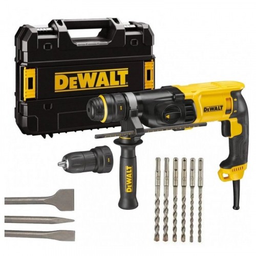 DeWALT D25134KP Młotowiertarka SDS-Plus 2,8J, Tstak