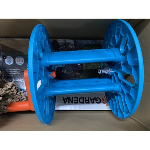 GARDENA CleverRoll S Easy Wózek do węża 18500-20