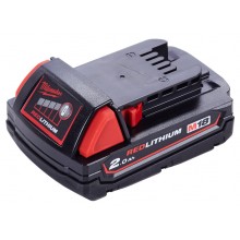 Milwaukee M18 B2 Redlithium Akumulator (18V/2,0Ah) 4932430062