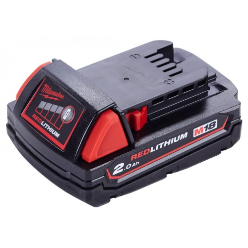 Milwaukee M18 B2 Redlithium Akumulator (18V/2,0Ah) 4932430062