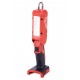 Milwaukee M18 IL-0 Lampa przenośna LED (18V/bez aku) 4932430564