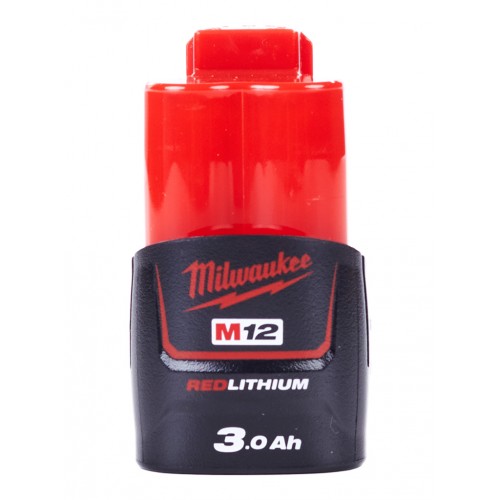 Milwaukee M12 B3 Akumulator (12V/3,0Ah) 4932451388