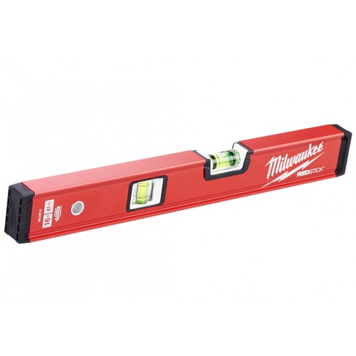 Milwaukee 4932459078 Poziomica 40 cm redstick compact