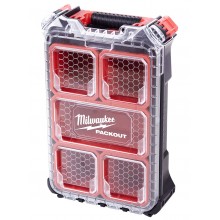 Milwaukee PACKOUT Organizer średni (117x249x386mm) 4932464083