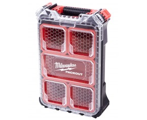 Milwaukee PACKOUT Organizer średni 4932464083
