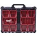 Milwaukee PACKOUT Slim Organizer duży (64x500x414mm) 4932471064