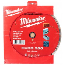 Milwaukee 4932471985 Tarcza diamentowa do betonu 350 mm