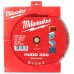 Milwaukee 4932471985 Tarcza diamentowa do betonu 350 mm