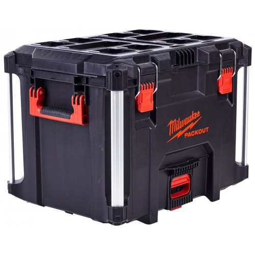 Milwaukee PACKOUT Skrzynia narzędziowa XL 554x394x422mm, 4932478162