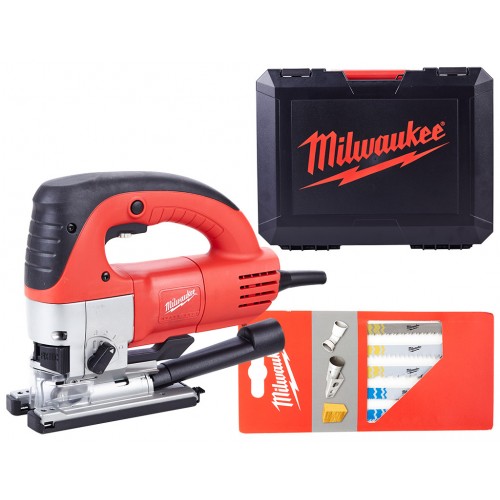 Milwaukee JSPE 135 TX Wyrzynarka 750 W 4933381230