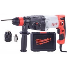 Milwaukee PH 28 X Perfo-burineur (3,4J/SDS-Plus) Coffert 4933396392