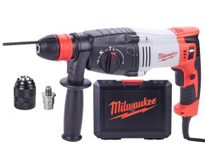 Milwaukee PH 28 X Perfo-burineur (3,4J/SDS-Plus) Coffert 4933396392