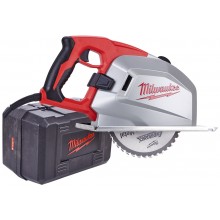 Milwaukee MCS 66 Piła do cięcia metalu na sucho (1800W/203mm) Walizka 4933440615
