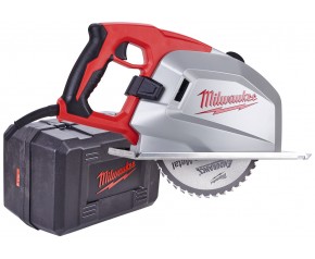 Milwaukee MCS 66 Piła do cięcia metalu na sucho (1800W/203mm) Walizka 4933440615