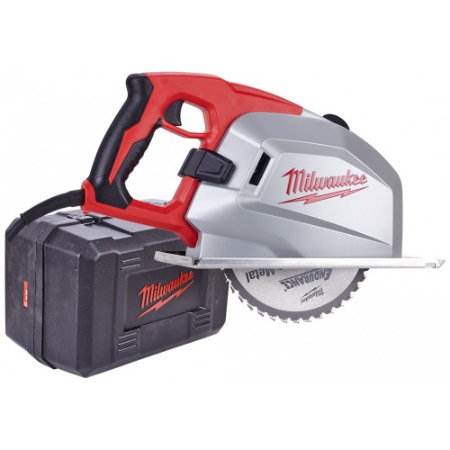 Milwaukee MCS 66 Piła do cięcia metalu na sucho (1800W/203mm) Walizka 4933440615