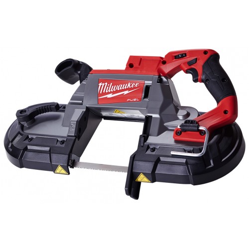 Milwaukee M18 CBS125-0 Pilarka taśmowa 4933447150