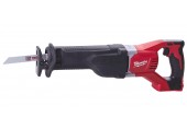 Milwaukee M18 BSX-0 Piła szablasta akumulatorowa (18V/bez aku) 4933447275