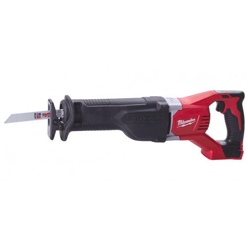 Milwaukee M18 BSX-0 Piła szablasta akumulatorowa (18V/bez aku) 4933447275