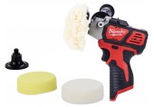 Milwaukee M12 BPS-0 Akumulatorowa polerko-szlifierka (12V)bez aku, 4933447791