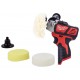 Milwaukee M12 BPS-0 Akumulatorowa polerko-szlifierka (12V)bez aku, 4933447791