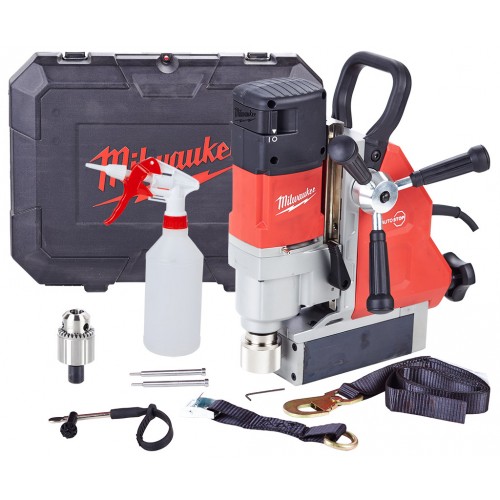 Milwaukee MDP 41 Wiertarka magnetyczna 4933451014