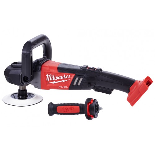 Milwaukee M18 FAP180-0 Akumulatorowa polerka (18V/bez aku/180 mm) 4933451549