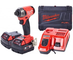 Milwaukee M18 FQID-502X Zakrętarka udarowa 1 4933451790