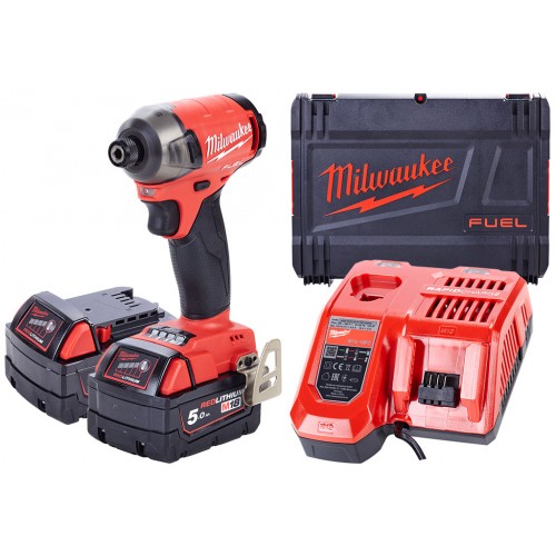 Milwaukee M18 FQID-502X Zakrętarka udarowa 1 4933451790