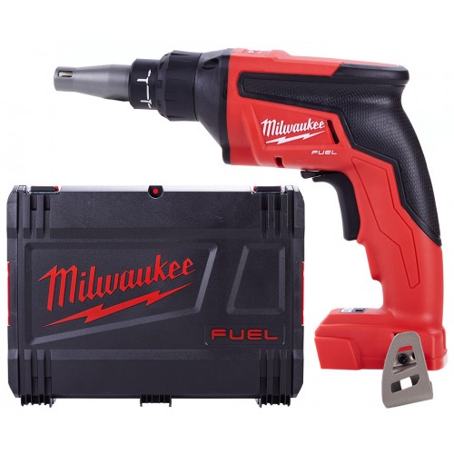 Milwaukee M18 FSG-0X Wkrętarka do suchej zabudowy (18V/bez aku) HD Walizka 4933459201